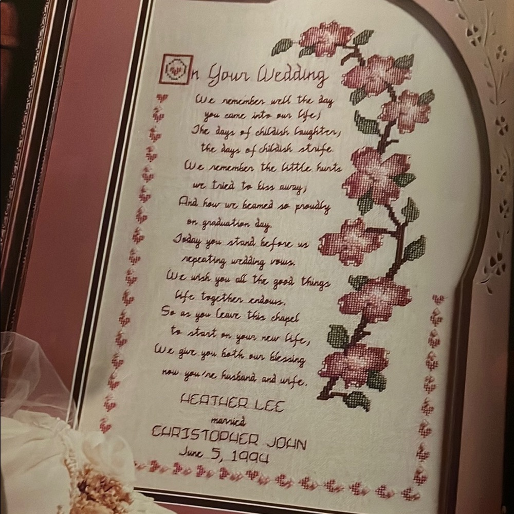 Cross Stitch Needlework Magazine Collection - Picture 15 of 16